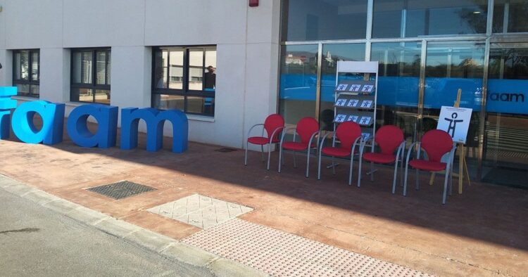 Residencia FAAM para personas con discapacidad