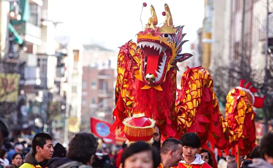 Rituales para el Nuevo Año Chino