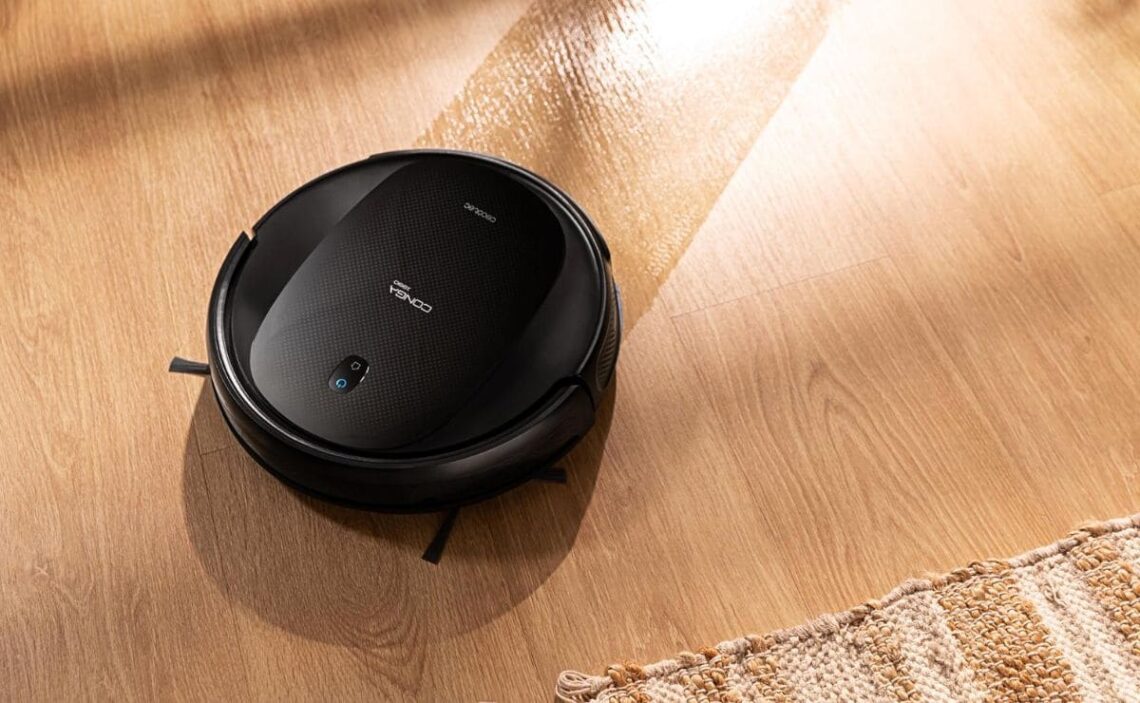 Roomba friega online y barre