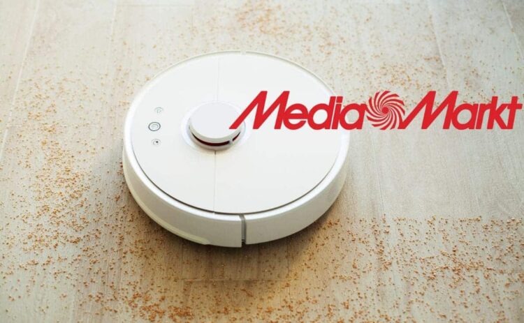Consigue los mejores accesorios de limpieza rebajados durante el Día sin IVA de MediaMarkt
