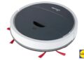 Robot aspirador en oferta en Lidl