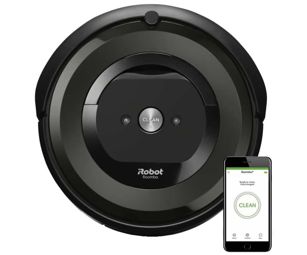 robot aspirador iRobot Roomba E5