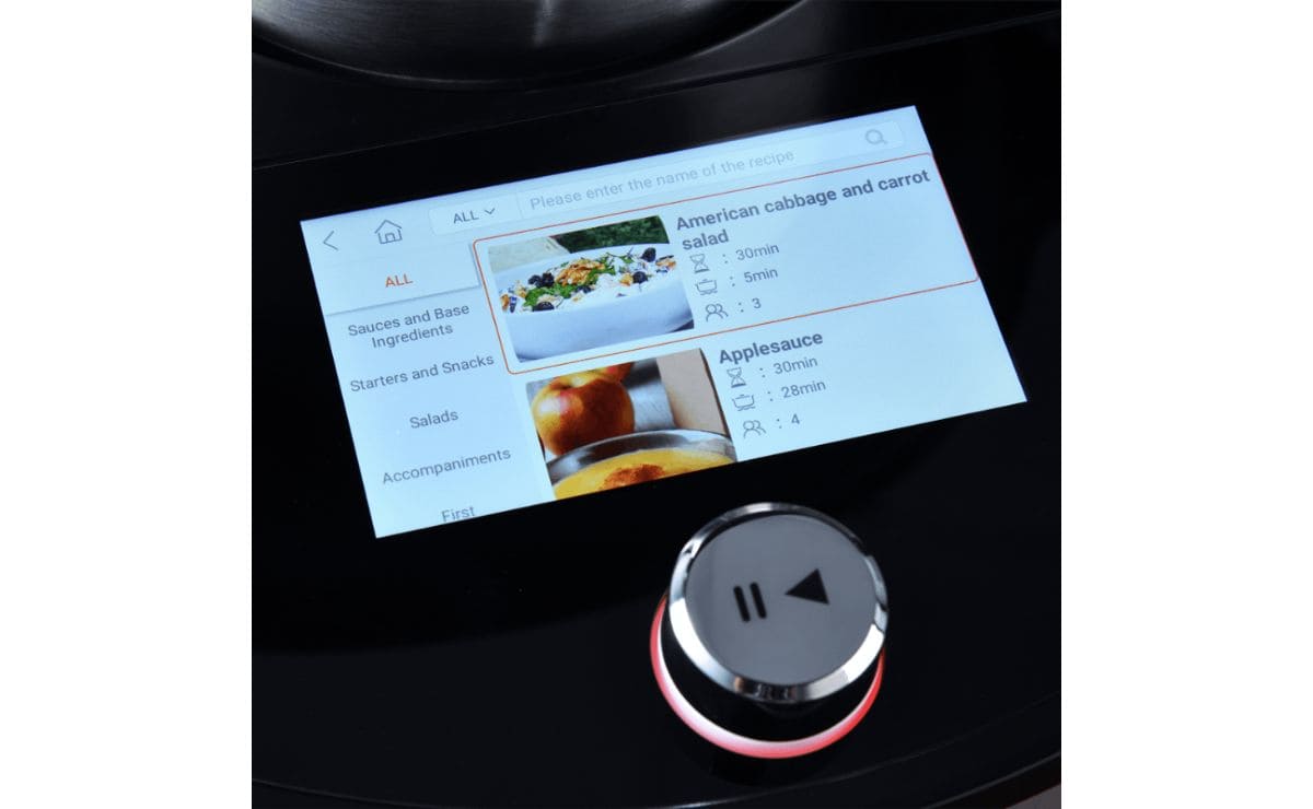 Robot de cocina de Aldi