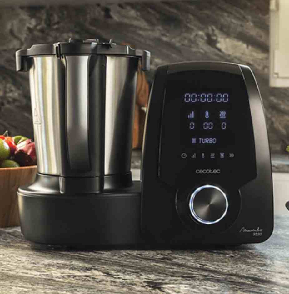 Robot cocina Media Markt