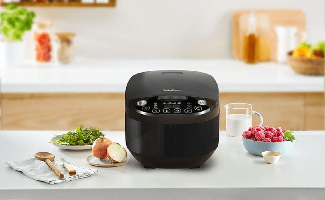 Robot de cocina Moulinex barato en el outlet de MediaMarkt