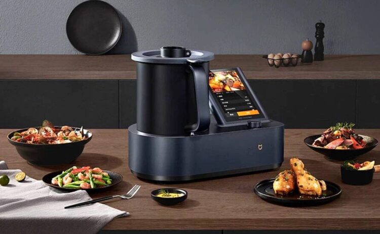 Robot de cocina Xiaomi Smart Cooking Robot
