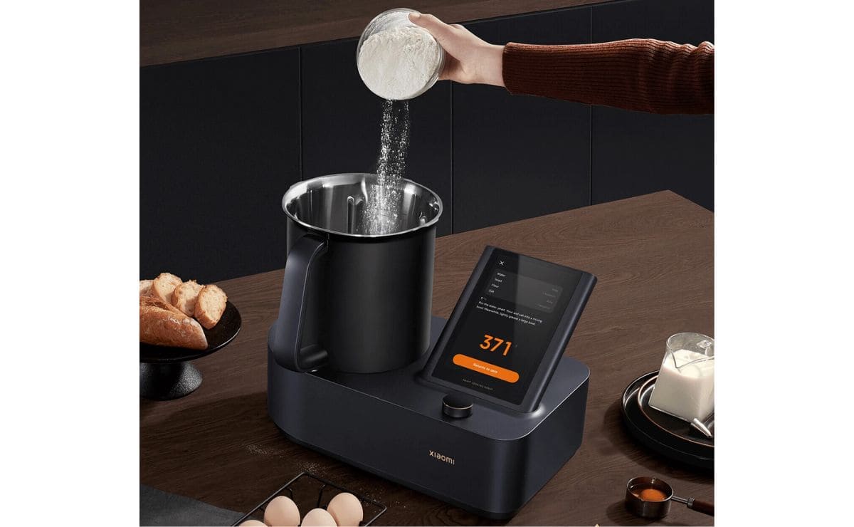 Robot de cocina Xiaomi Smart Cooking Robot