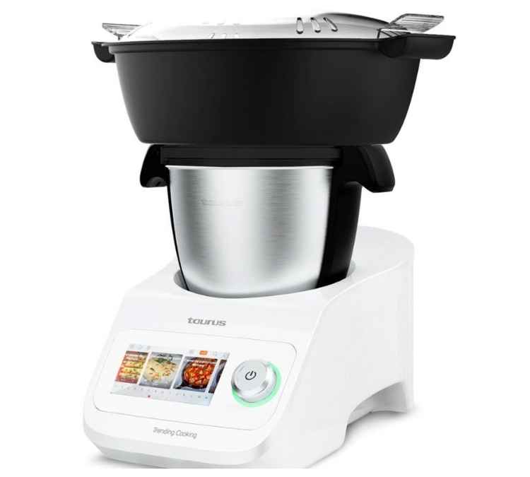 Robot de cocina Taurus Trending Cooking 