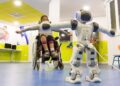 robotica social niños lesión medular Hospital Paraplejicos de Toledo