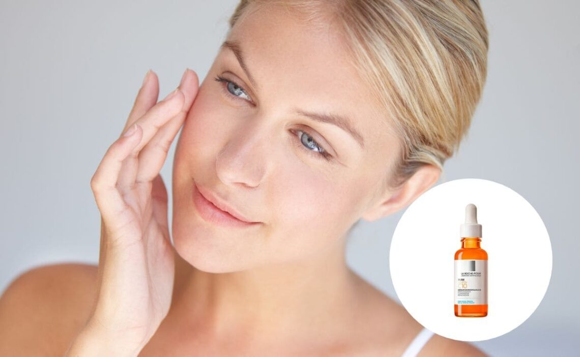 El sérum antiedad con vitamina C que mejora el cuidado de la piel