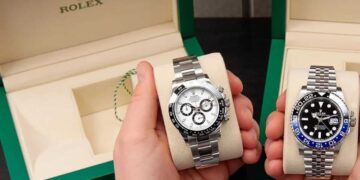 El reloj Rolex de Pepsi que vale más de 15.000 euros en subasta
