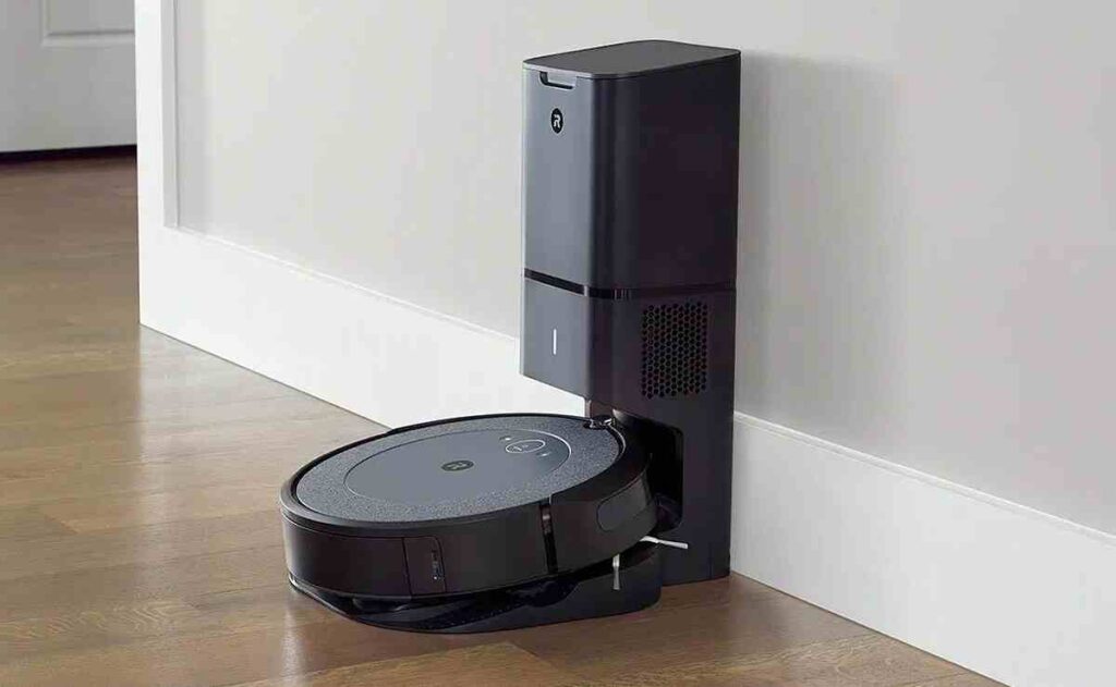 roomba aspirador robot amazon electrodoméstico hogar limpieza