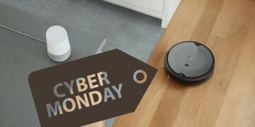 Robot aspirador Roomba en MediaMarkt Cyber Monday