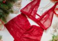 Ropa Interior Roja Nochevieja
