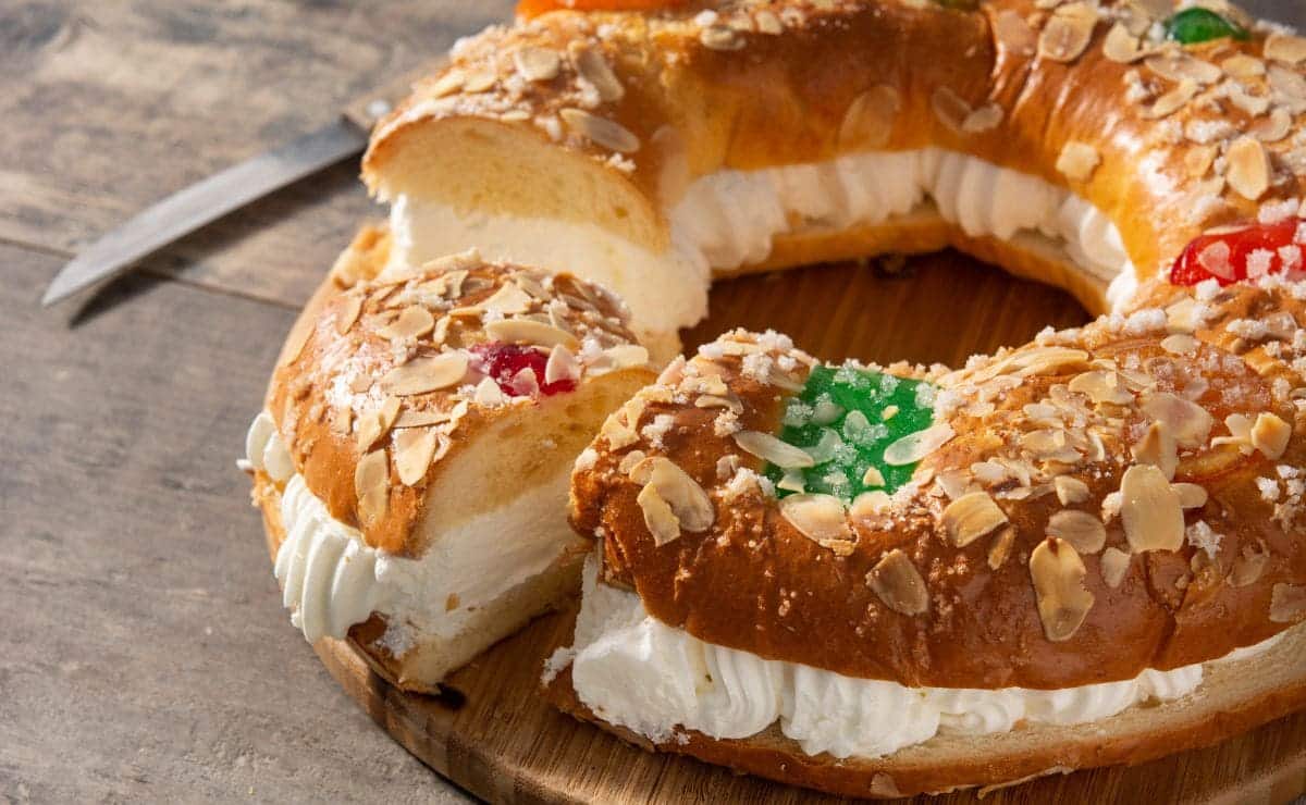 El roscón de reyes de El Corte Inglés tiene premios de 25.000€ y viajes al Caribe