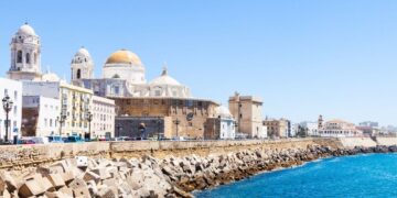 Cádiz cuenta con una ruta accesible para conocer su centro histórico