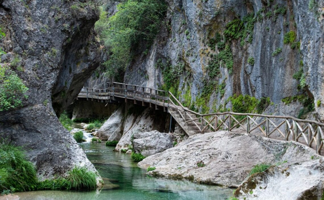Ruta del Río Borosa, recomendad por el Idealista