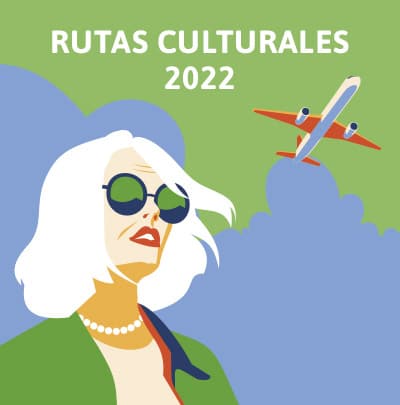 Rutas culturales de Viajes El Corte Inglés para mayores de 60 para aprender viajando