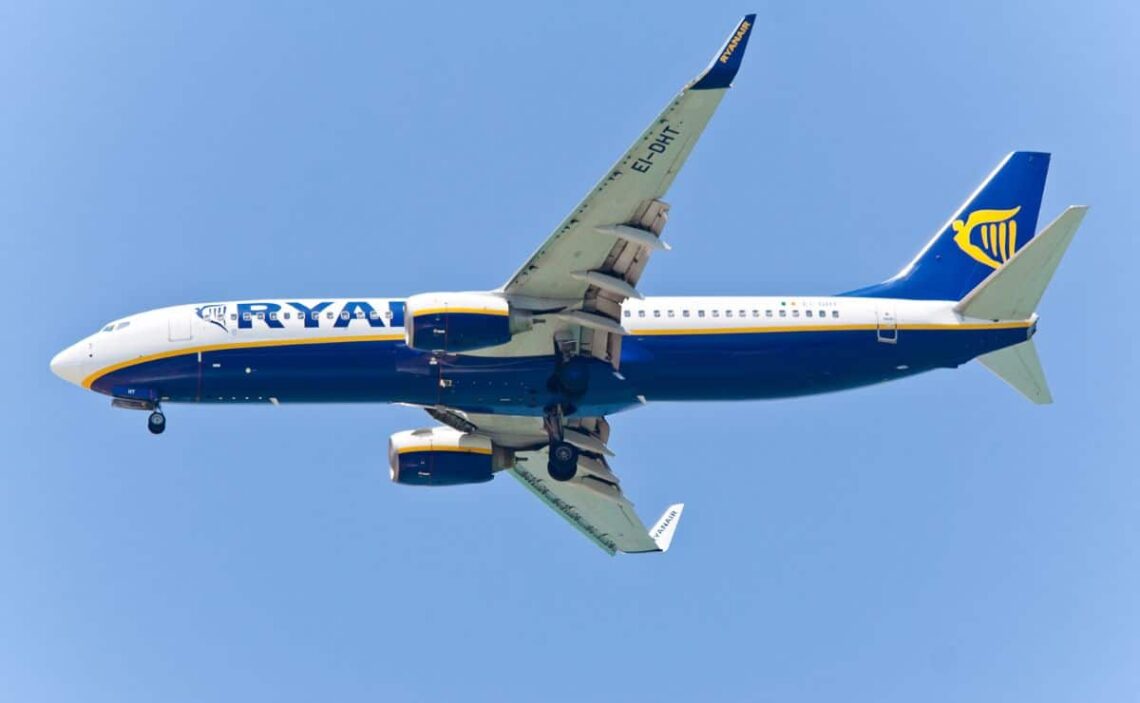 Ryanair pierde la silla de ruedas a un joven con "huesos de cristal"