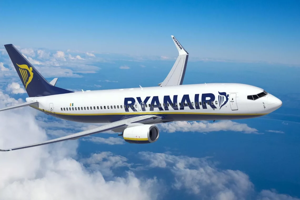 Ryanair lanza la promoción 'Vuelos de verano', con viajes a precio reducido