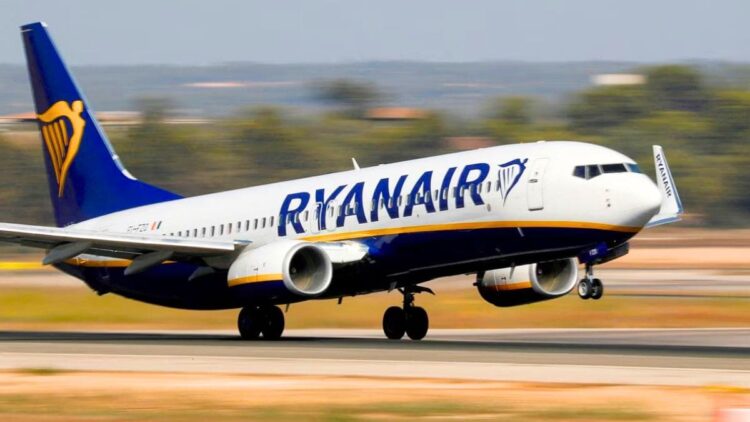 El CEO de Ryanair responde a la petición del Parlamento de maleta de mano gratis