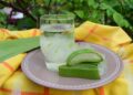 jugo de sábila, aloe vera, alimento