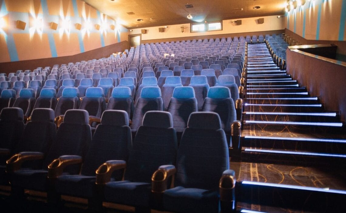Sala de cine