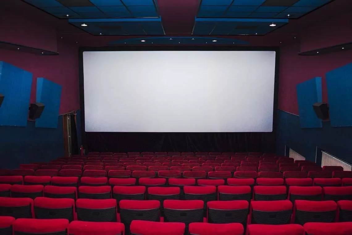 Sala de cine