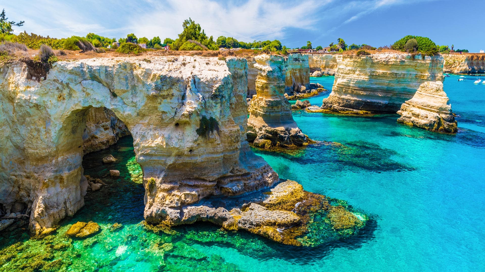 Salento, Italia