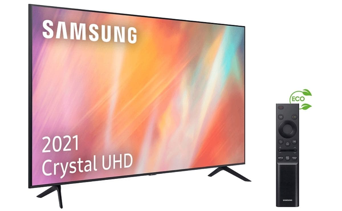 Fantástica oferta en esta TV Samsung en MediaMarkt