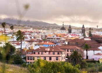 La Comisión Europea elige a San Cristóbal de La Laguna como una de las ciudades finalistas del Premio Ciudad Accesible 2024
