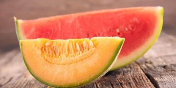 Razón de la subida de precios de la sandía y el melón este verano