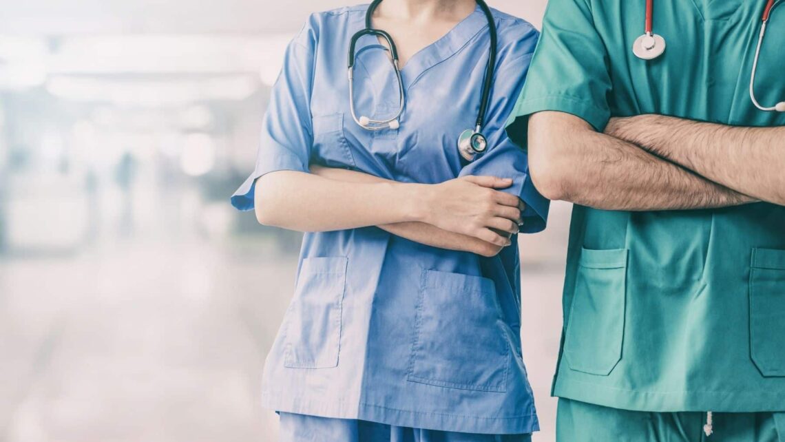 salud mental, enfermera, médico