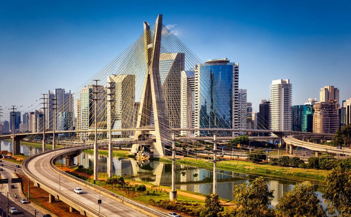 Sao Paulo, una de las ciudades que aparece en el top 5 de mejores destinos para 2023 de Booking 