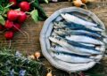 Sardinas, el superalimento del mar