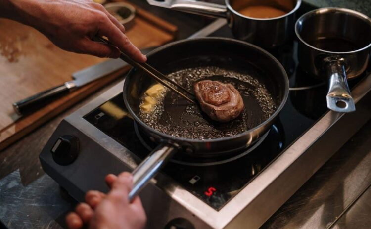 sartén cocina ocu consumidores herramienta aceite alimentos