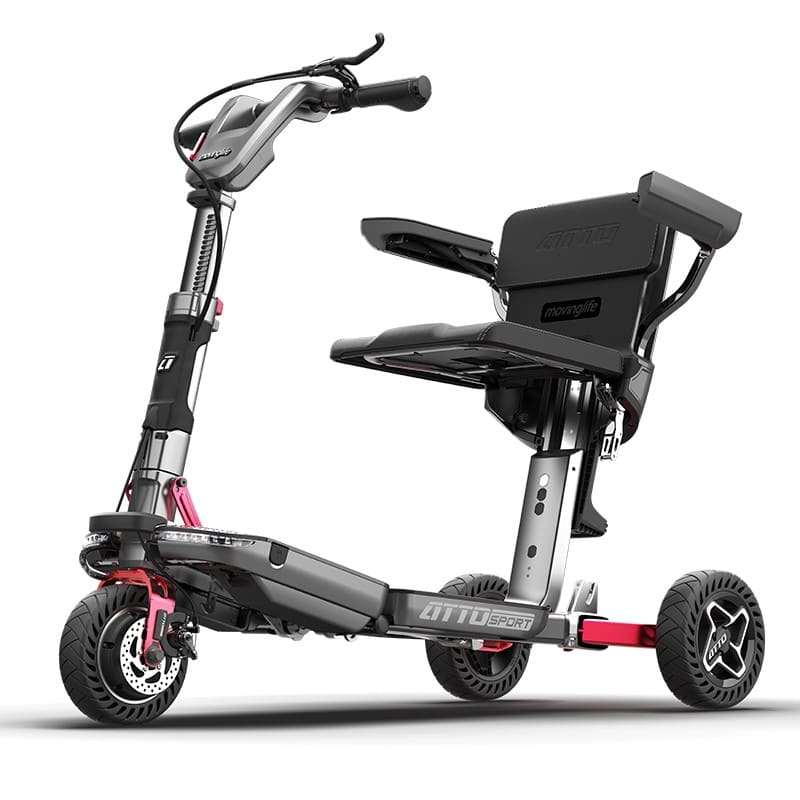 Para discapacitados para discapacitados Scooter de movilidad Eléctrica -  China Scooter de movilidad, para el scooter incapacitado