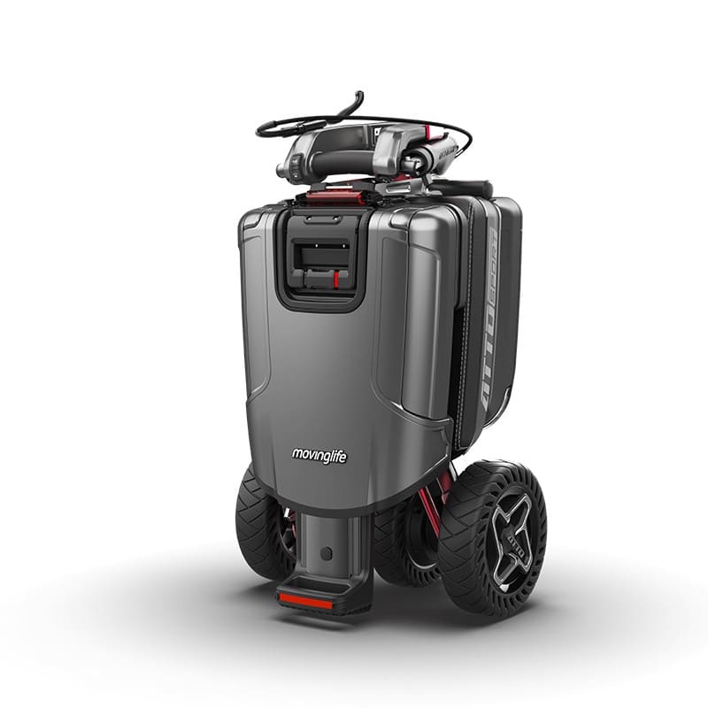 Scooter eléctrico Atto Sport