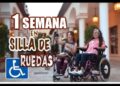 La Youtuber Esther Cañas de "Atrapatusueño" dona el dinero recaudado por el video de 1 semana en silla de ruedas a Aspaym Málaga