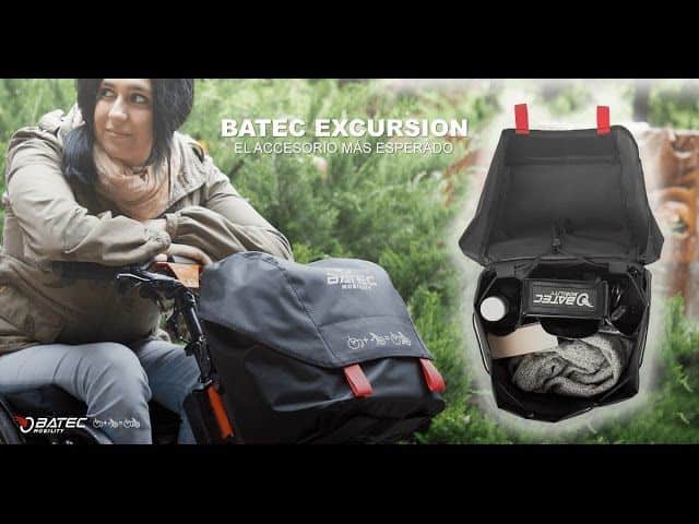 Batec Excursión, el accesorio más esperado.