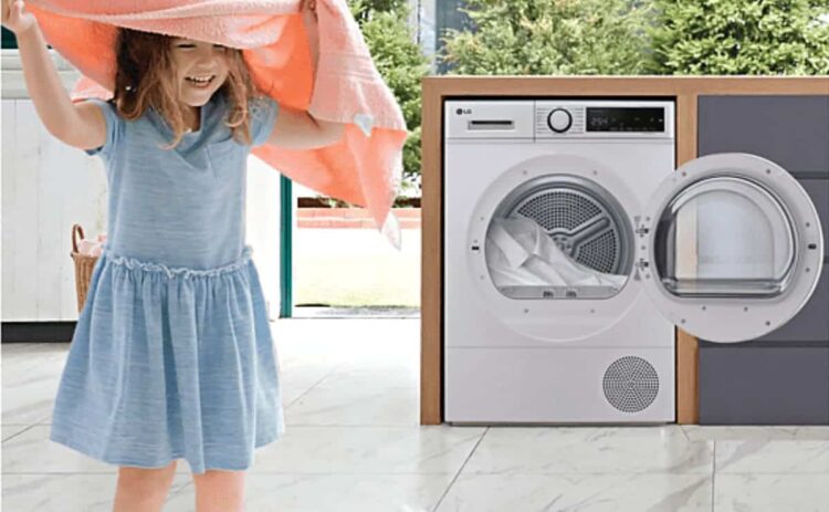 La secadora LG en oferta de MediaMarkt