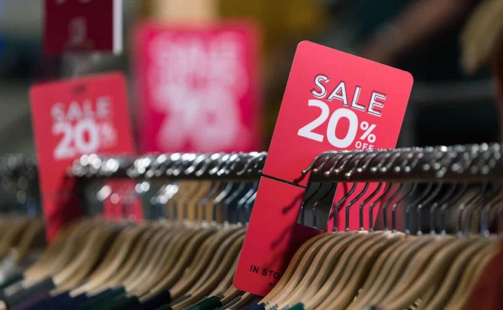 ¿Cuándo empiezan las segundas rebajas de invierno 2023?