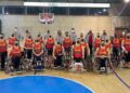 Selección española de baloncesto para los Juegos Paralímpicos de Tokio 2020