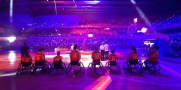 Selección Española de baloncesto en silla de ruedas en Japón