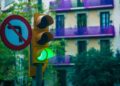 semáforo españa tráfico calle avenida dgt europa paso