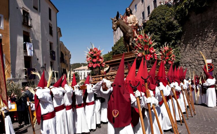 Cuándo son las vacaciones de Semana Santa