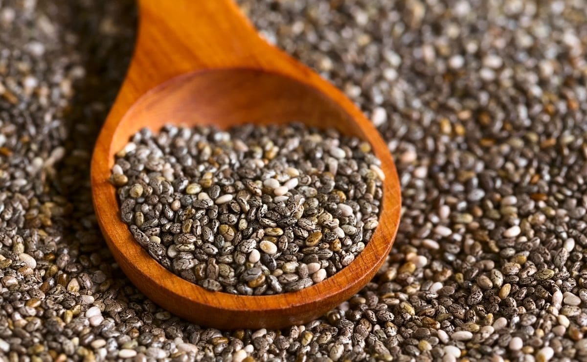 semillas chía salud cardiovascular