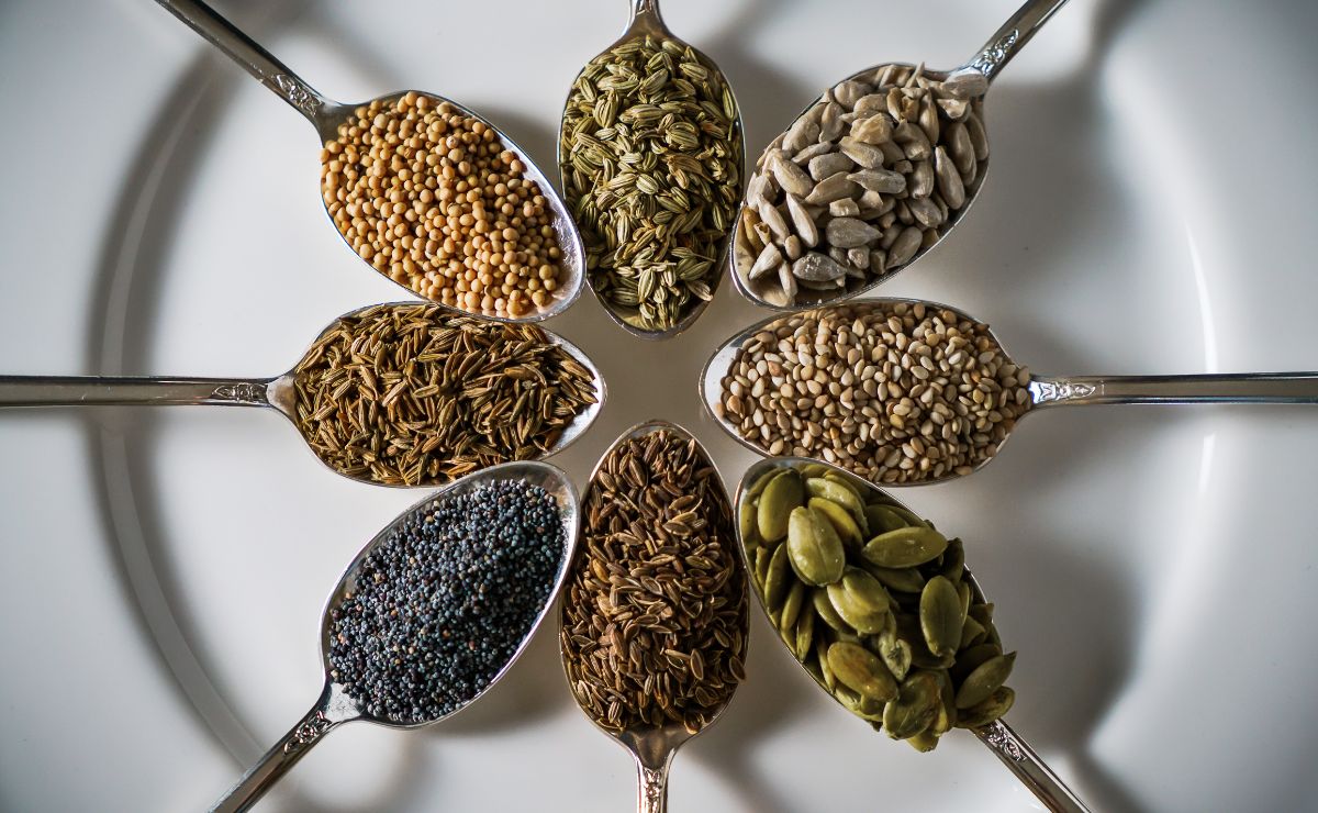 Semillas, ese universo natural repleto de remedios caseros