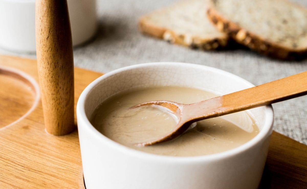 Crema de semillas de tahini de Mercadona