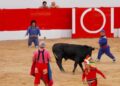 El Senado da luz verde a la prohibición del espectáculo de 'bombero torero' discapacidad bombero torero